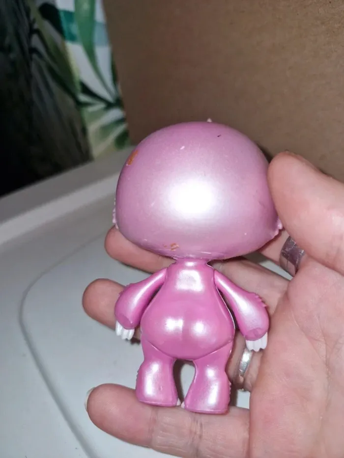 Poopsie licorne rose rainbow - photo numéro 2