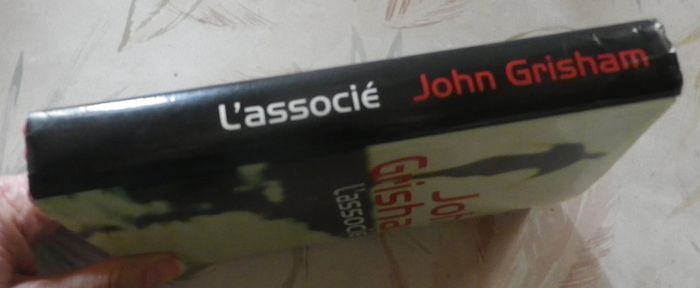 L'associé de John Grisham Ed. France Loisirs - photo numéro 3
