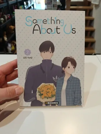 Something about us tome 2