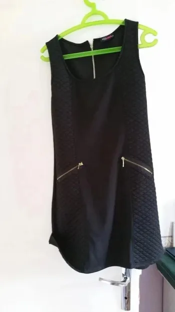 robe noire