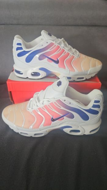 Basket nike tn neuf