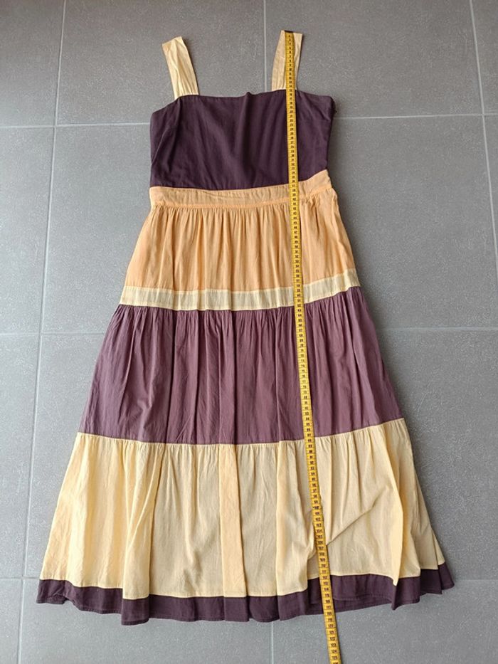 Robe longue Jacqueline Riu - photo numéro 8