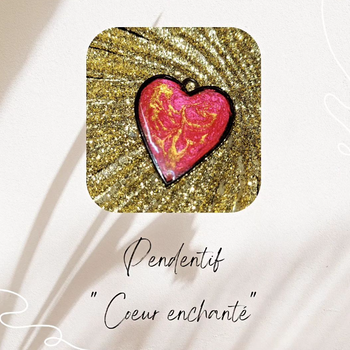 Pendentif "Coeur"