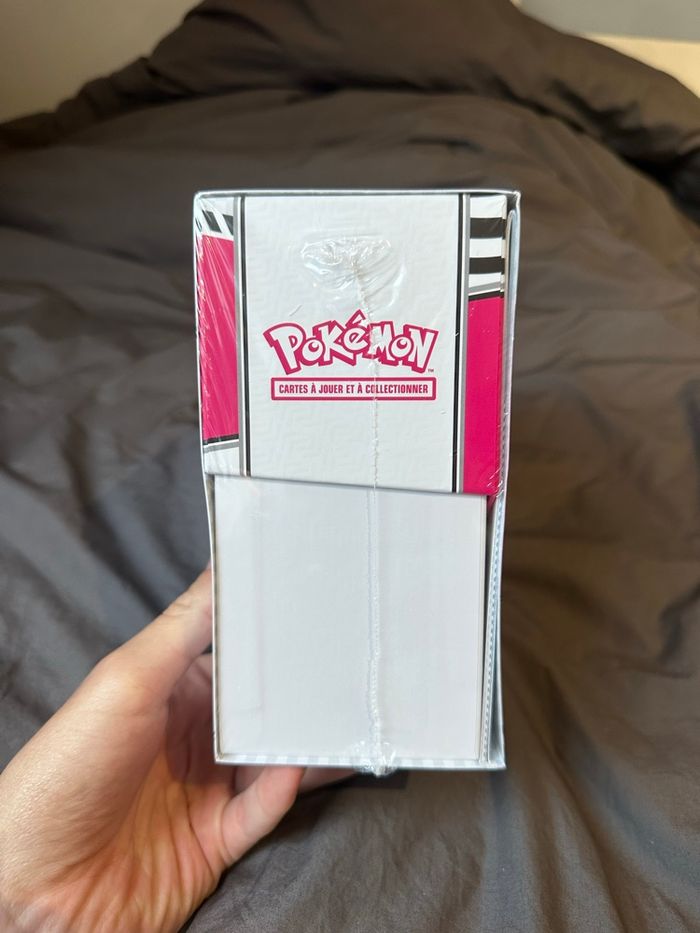 Etb Flammes blanches