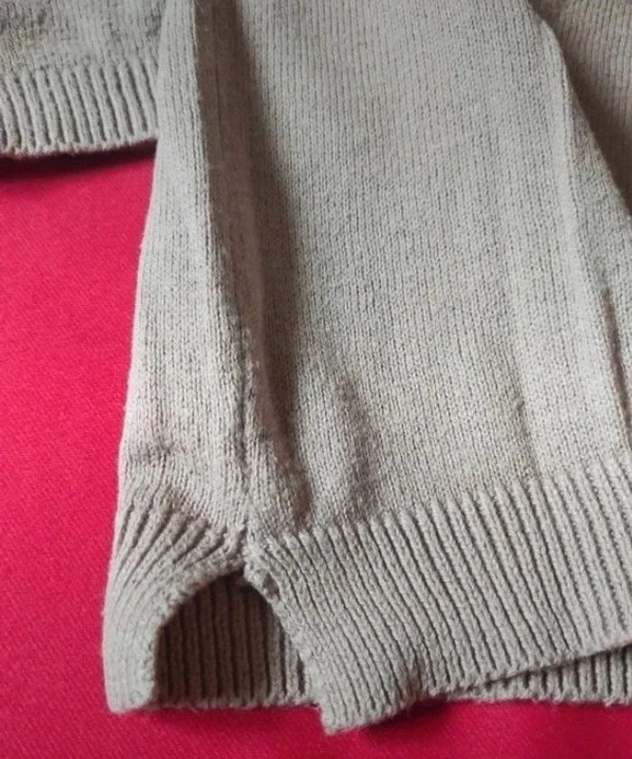 Pull tête de chat qui change de couleur 12 ans - photo numéro 5