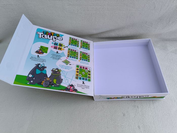 Jeu Tic Tac Taupe Widyka - photo numéro 7