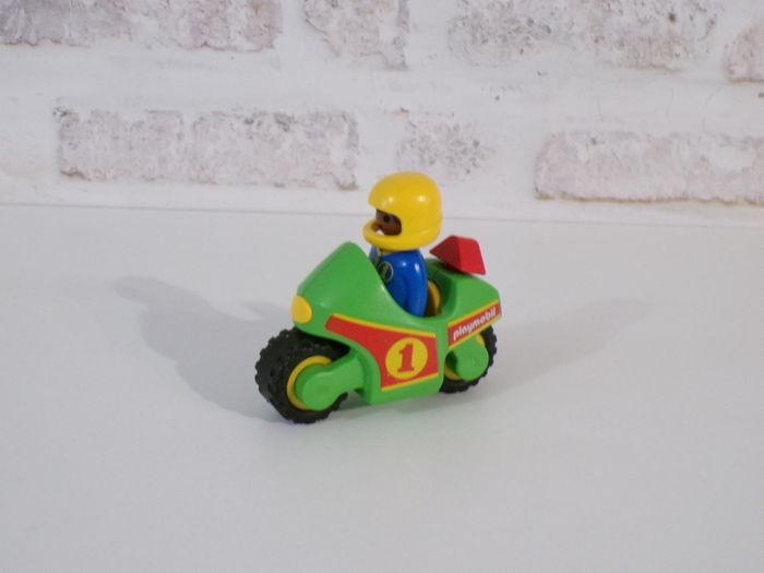 Moto Playmobil 123  (J22)