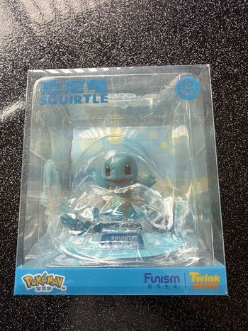 Figurine Pokémon Carapuce Funism
