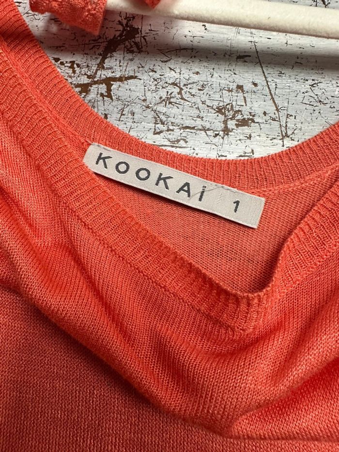 Top Kookai - photo numéro 3