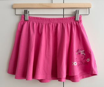 Jupe Hello Kitty, taille 10 ans