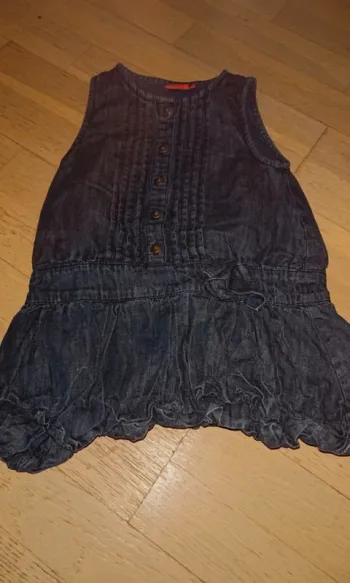 Robe jean