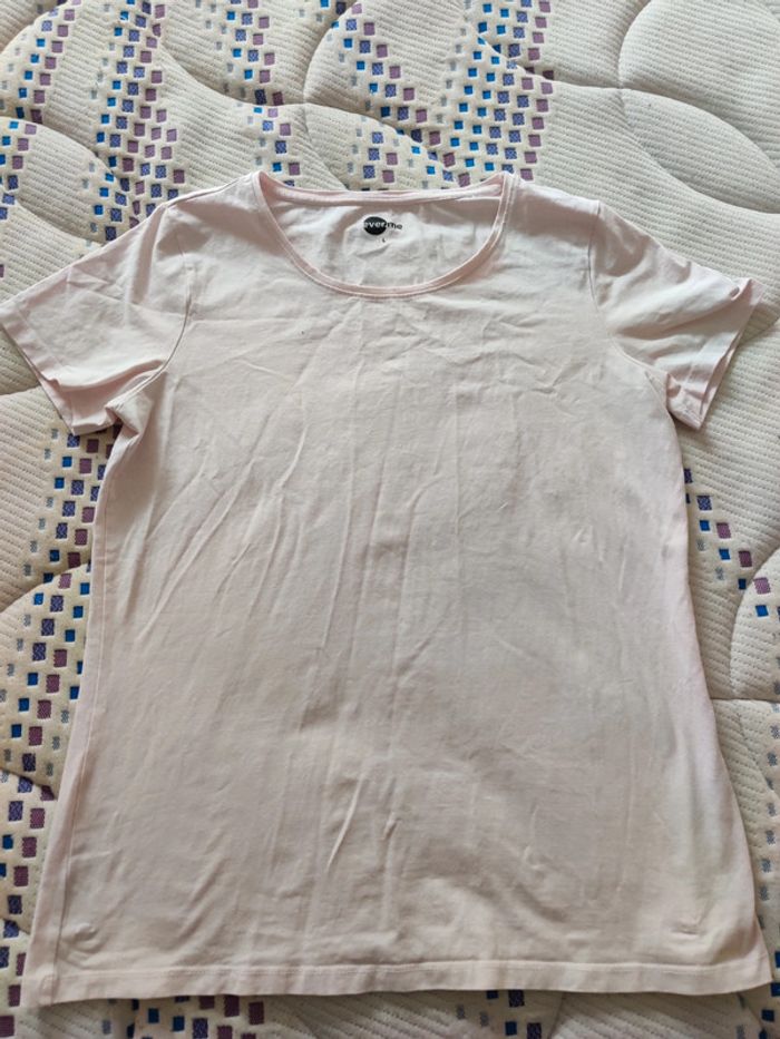 Tee-shirt femme taille L neuf