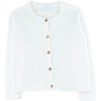 Cardigan 4 ans en coton Laranjinha