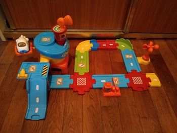 aéroport tut tut bolides Vtech