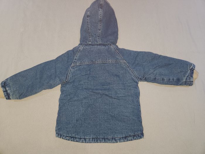 Blouson polaire 23 mois - photo numéro 2