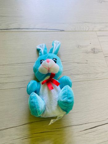 Peluche lapin