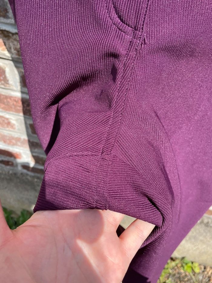 Pantalon violet - photo numéro 16