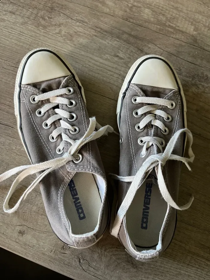 Converse - photo numéro 4
