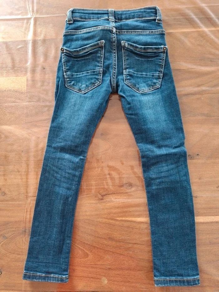 Pantalon jean skinny garçon Kiabi 5 ans - photo numéro 3