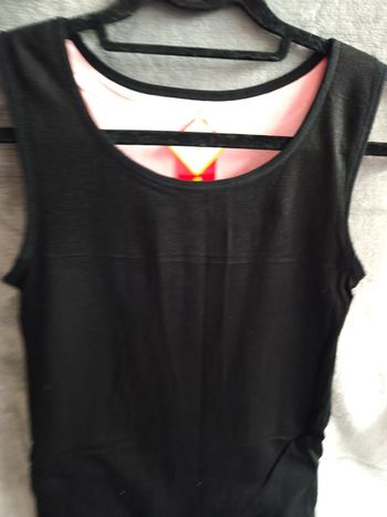 Débardeur épais intérieur polaire