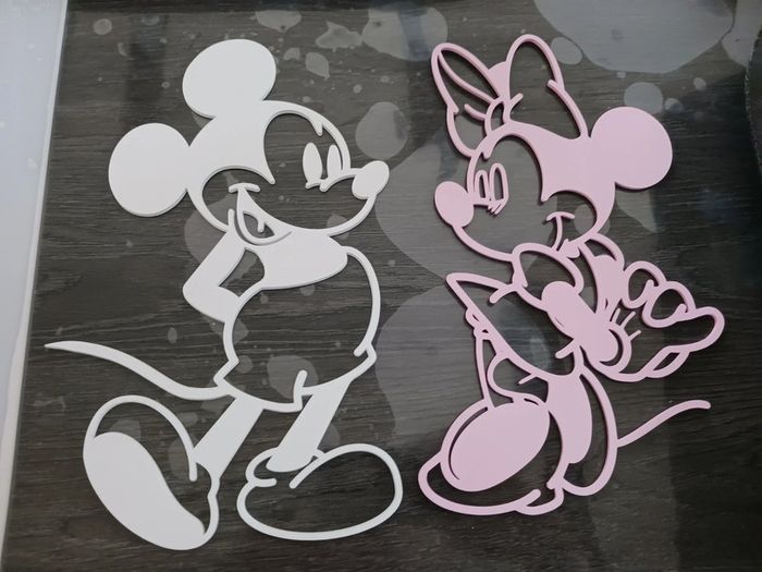 Mickey et Minnie - photo numéro 3
