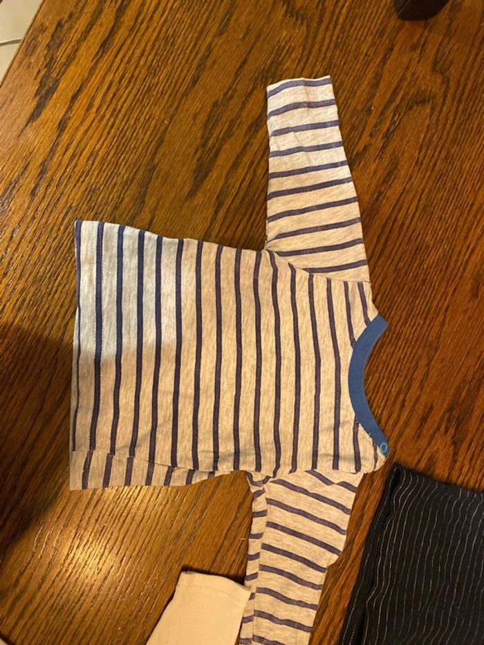 T-shirt manches longues - photo numéro 4