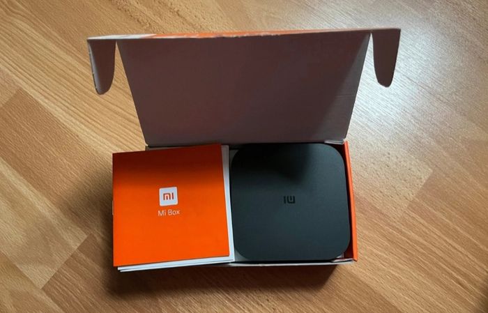 Xiaomi mi box S 4k ultra hd - photo numéro 2