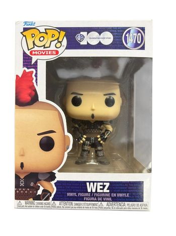 Figurine Funko Pop Mad Max the Road Warrior Wez 1470 neuf