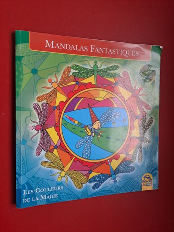 Mandalas fantastiques