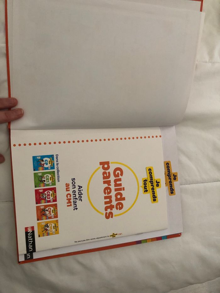 Je comprends tout CM1 - photo numéro 3