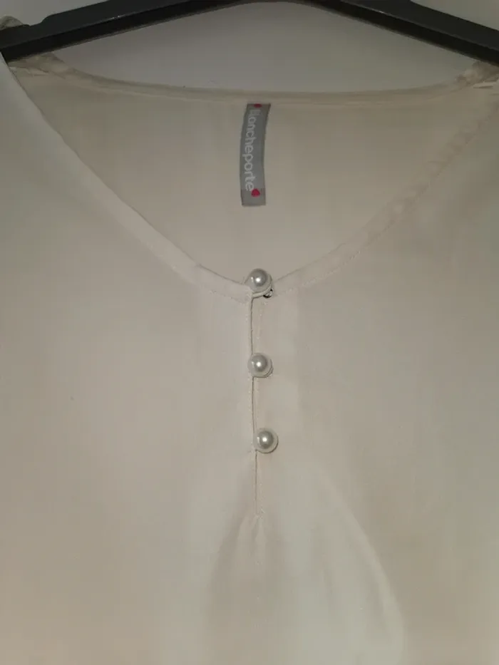 Tunique blancheporte Taille 40 - photo numéro 4
