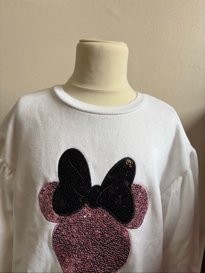 Pull fille taille 122 - photo numéro 2