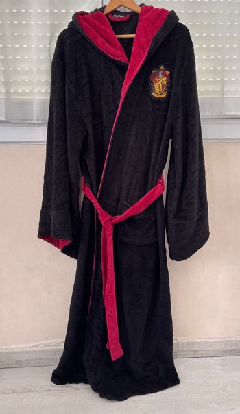 Peignoir Gryffindor/Gryffondor