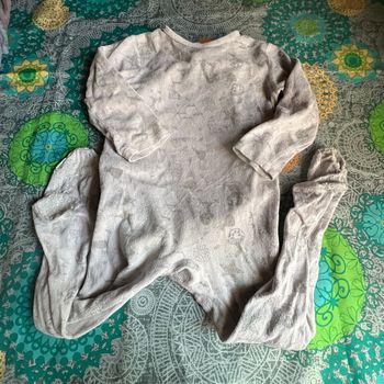 Pyjama chaud