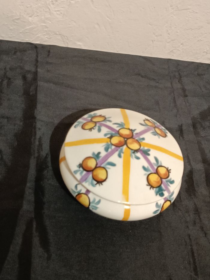 Bonbonnière Limoges années 50/70 - photo numéro 2