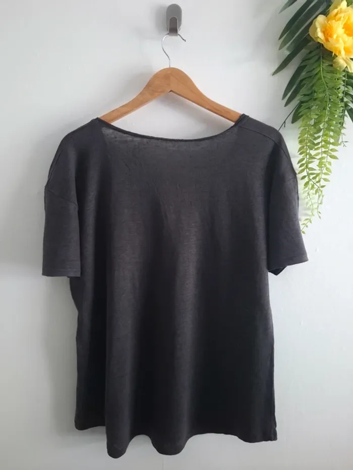 T-shirt femme / Taille L - photo numéro 8