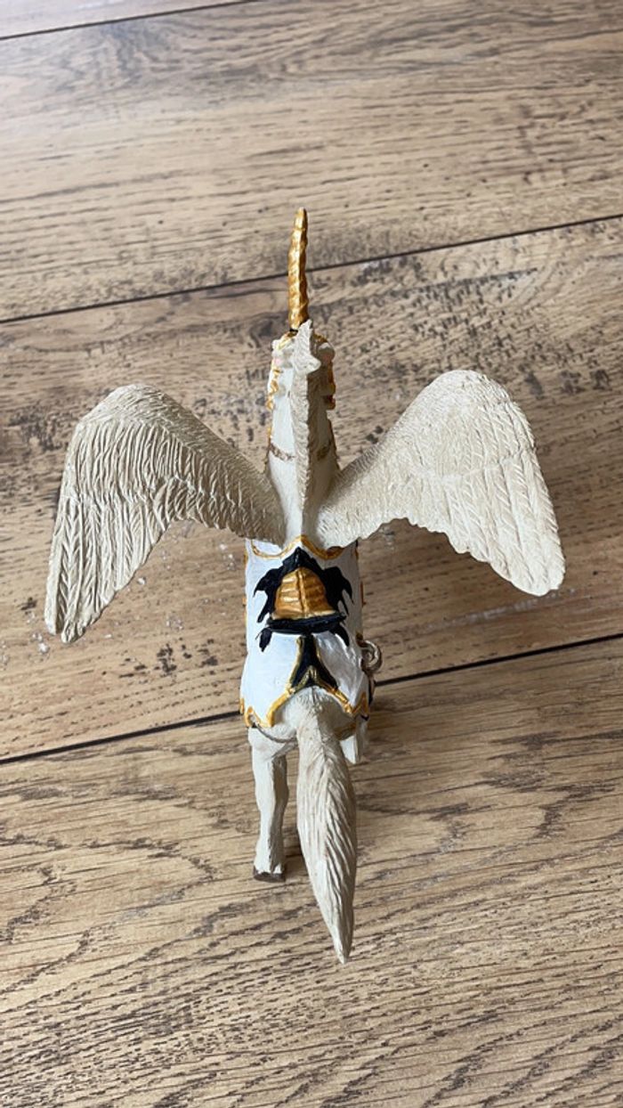 Figurine licorne Papo Pégase Tbe - photo numéro 3