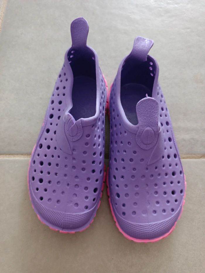 Chaussure aquatique d'eau piscine plage 23 - photo numéro 4