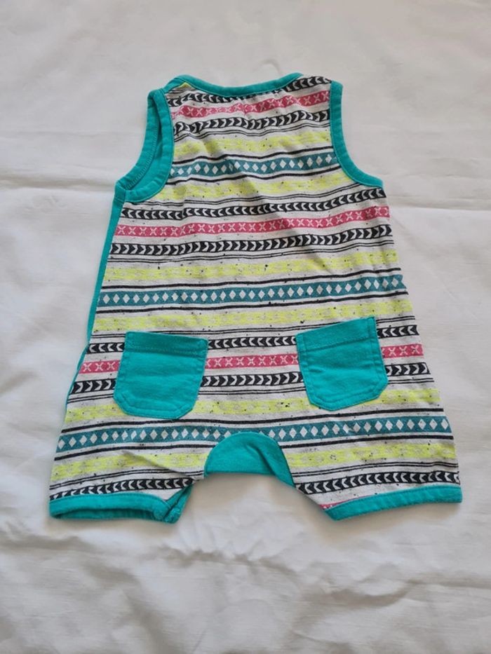 Combinaison été 6 mois Orchestra - photo numéro 9