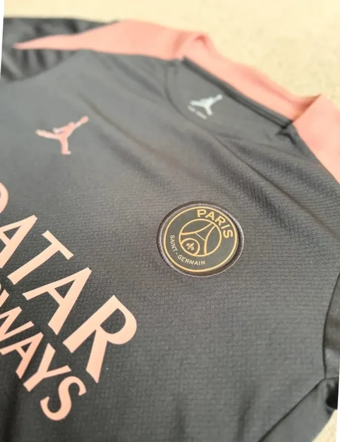 Maillot Football Nike PSG - photo numéro 4