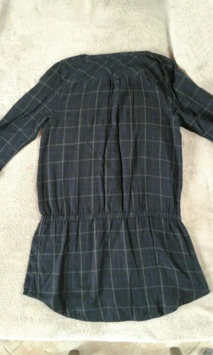 Robe courte tunique Eleven Paris Taille S - photo numéro 2