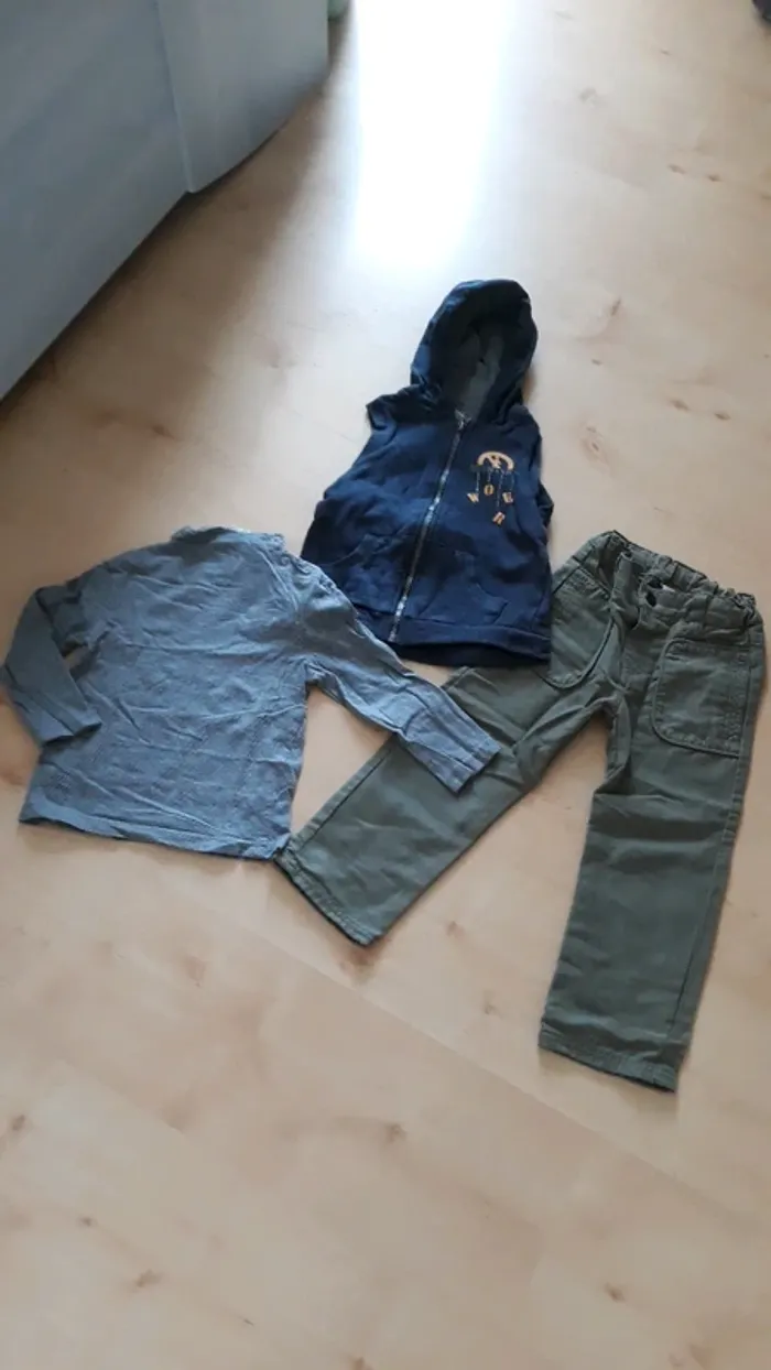 Ensemble 3 pièces