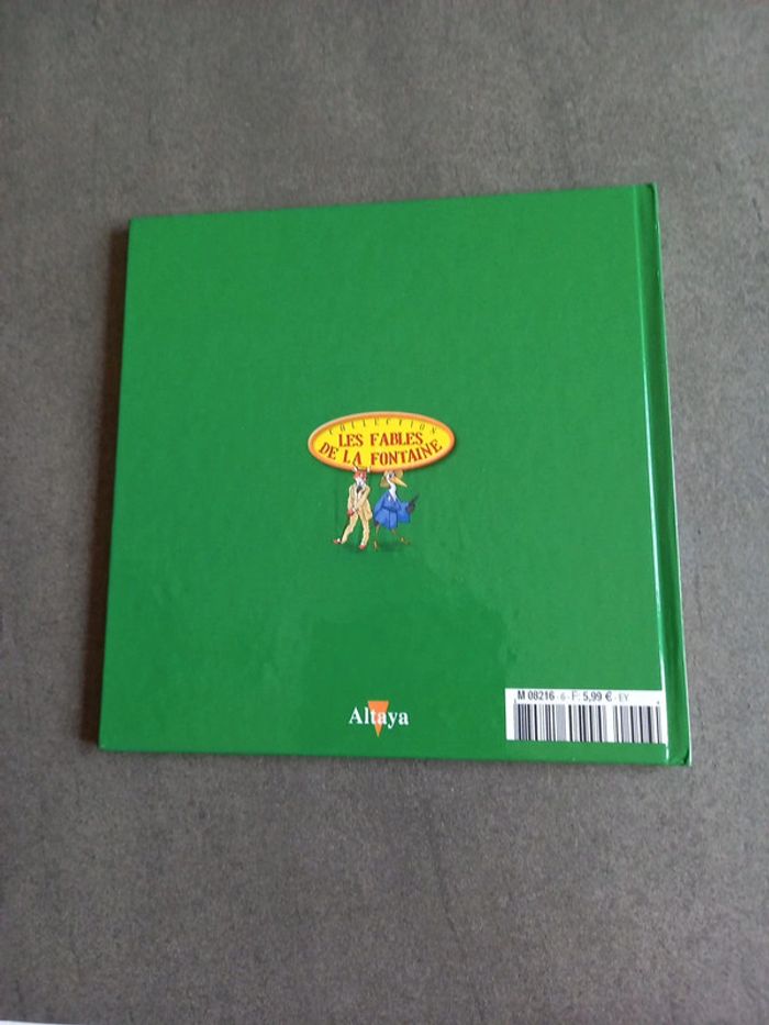 Le Renard et la cigogne - photo numéro 3