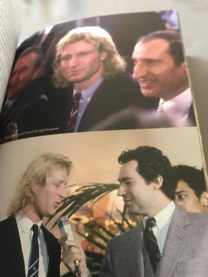 Livre Le rugby vu par JP Rives - photo numéro 5