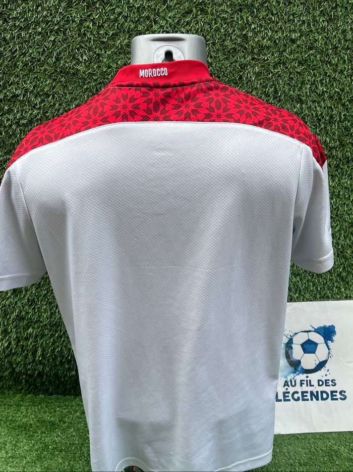 Maillot Maroc - photo numéro 2