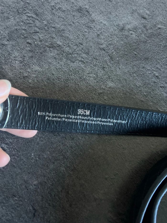 Ceinture neuve - photo numéro 3