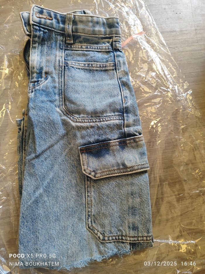 Pantalon cargo - photo numéro 4