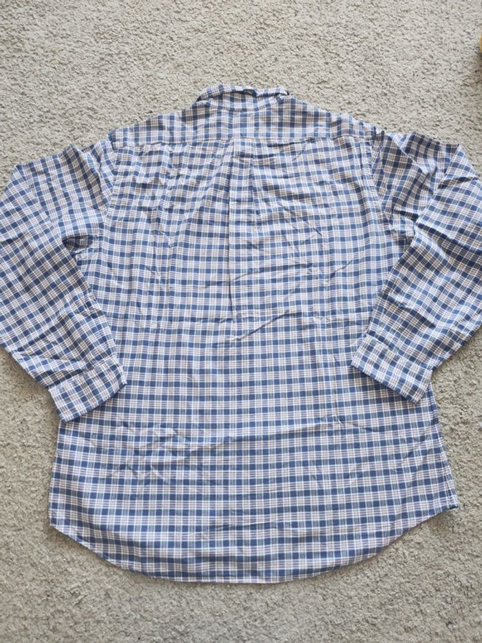 Chemise a carreaux Ralph lauren taille XL - photo numéro 2