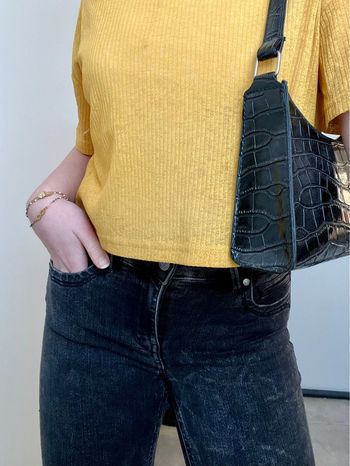 Jean noir skinny
