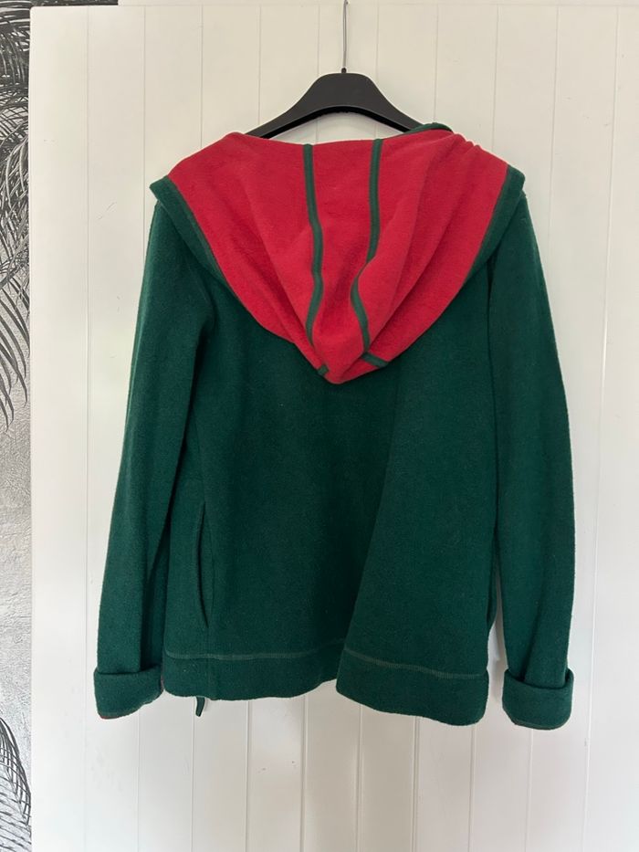Veste Bensimon à capuche T M - photo numéro 2